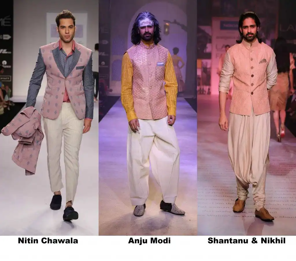 Lakme Fashion Week SS 2014:Men’s Wear Trend Report