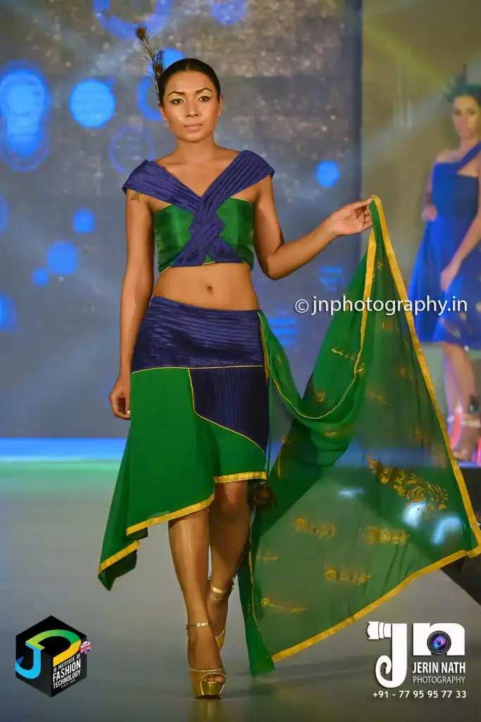 Krishna Forever - JD Annual Design Awards 2014 Photo Courtesy : Jerin Nath