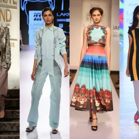 Lakme Fashion Week Summer Resort 2015  Top 12 Looks (1)