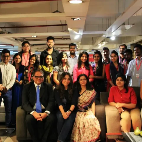 JD Institute of Fashion Technology’s Interior Design Students Collaborate with Home Stop 15