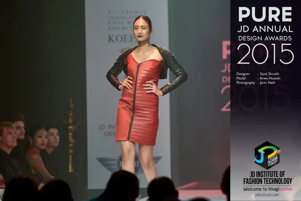Bold and Beautiful - JD Annual Design Awards 2015 Pic Credit : Jerin Nath