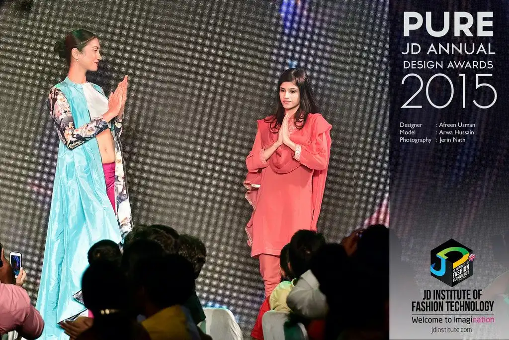 Sakura - JD Annual Design Awards 2015 Image Credit : Jerin Nath