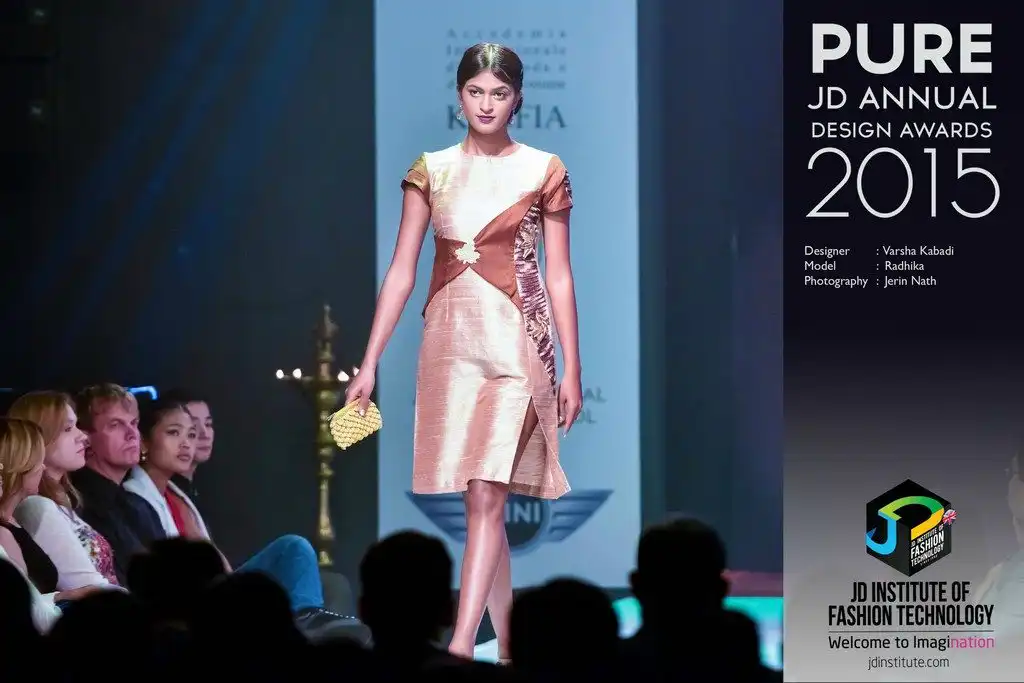 The Autumn Leaf - JD Annual Design Awards 2015 Image Credit : Jerin Nath