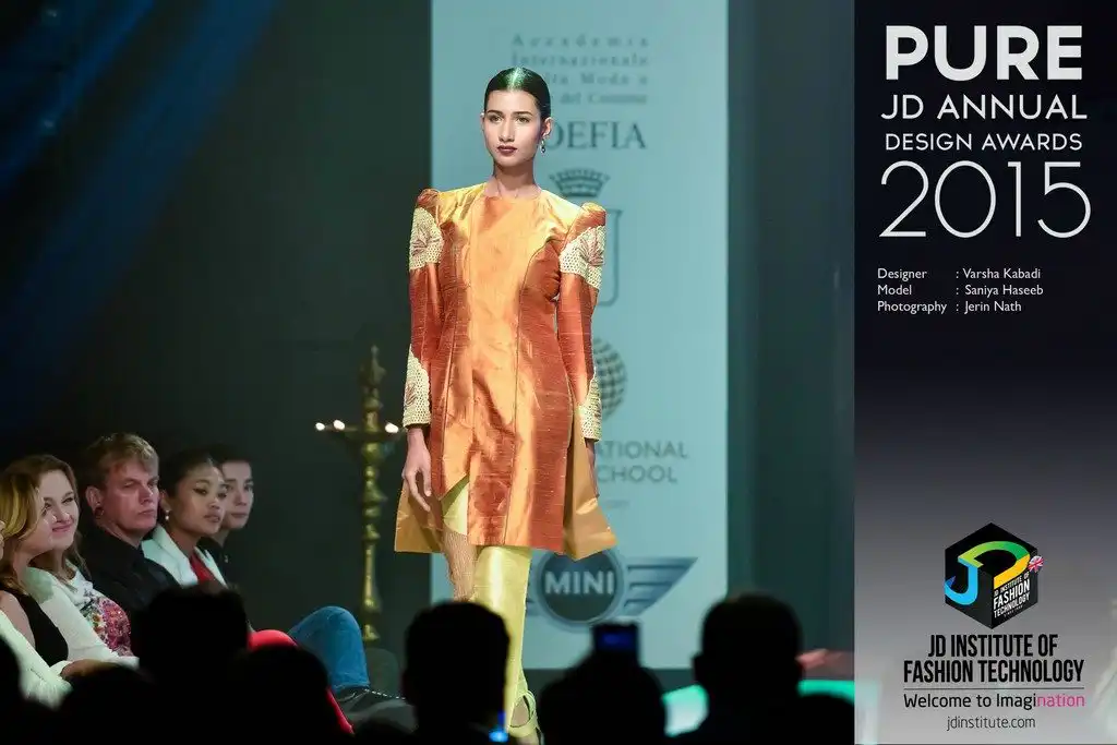 The Autumn Leaf - JD Annual Design Awards 2015 Image Credit : Jerin Nath