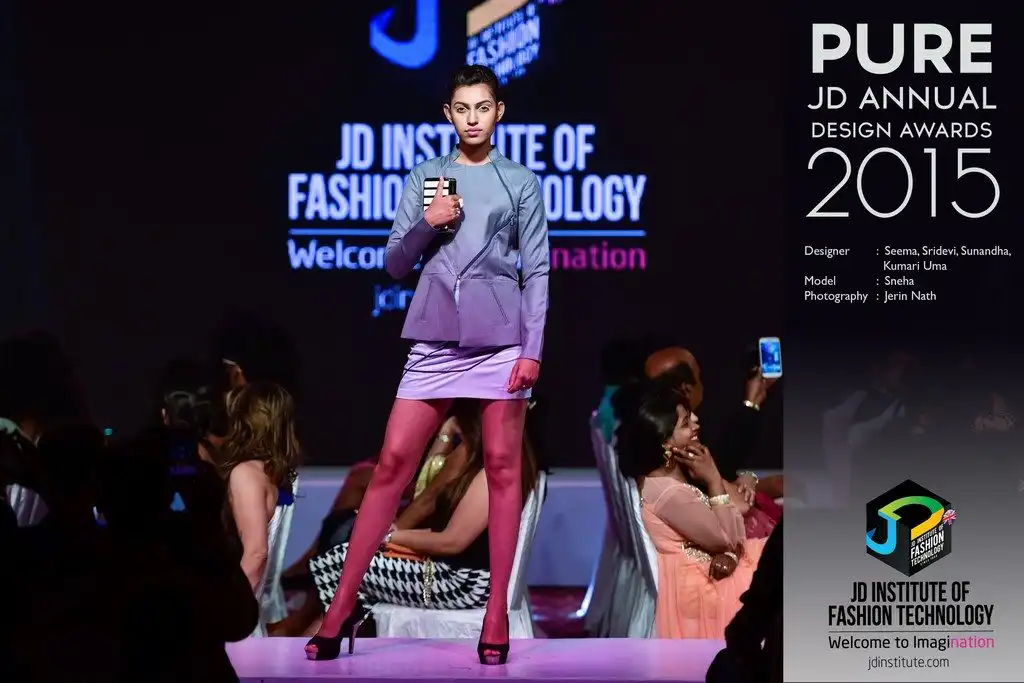 The Lens - JD Annual Design Awards 2015 Image Credit : Jerin Nath