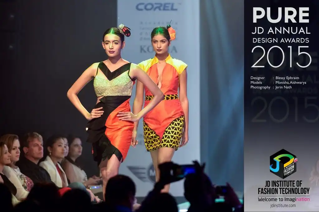 'Organic Beauty' : JD Annual Design Awards: PURE 2015 Photo Courtesy : Jerin Nath