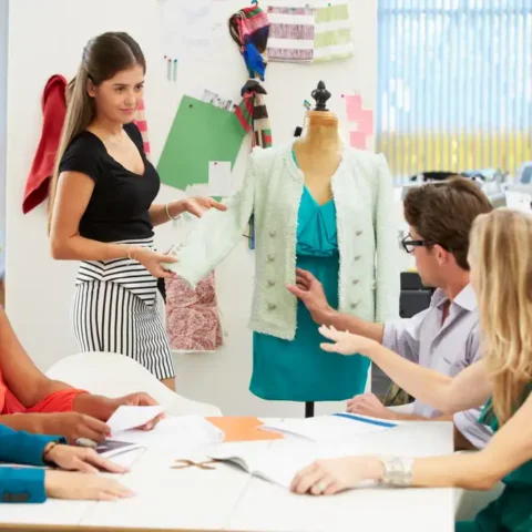Job Opportunities for Fashion Designing (1)