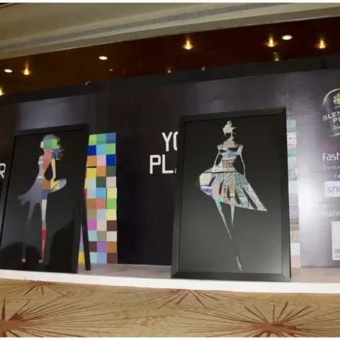 JD Institute Students at Bangalore Fashion Week 14th Edition 10