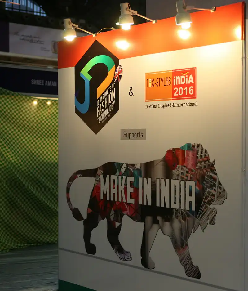 JD Institute of Fashion Technology in Collaboration with Ministry of Micro, Small and Medium Enterprises (MSME) (2)