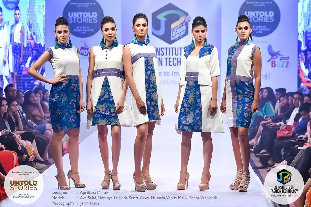 JD Annual Design Awards 2016 – Untold Stories : “DANDALION DREAMS" Designer : Apriliana Marak || Photography : Jerin Nath