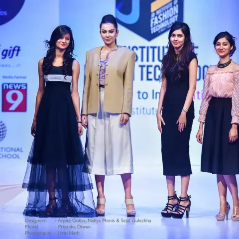 JD Annual Design Awards 2016 – Untold Stories : "CALICO" Designers : Arpita Goliya, Nafiya Monis & Sejal Gulechha Photography : Jerin Nath