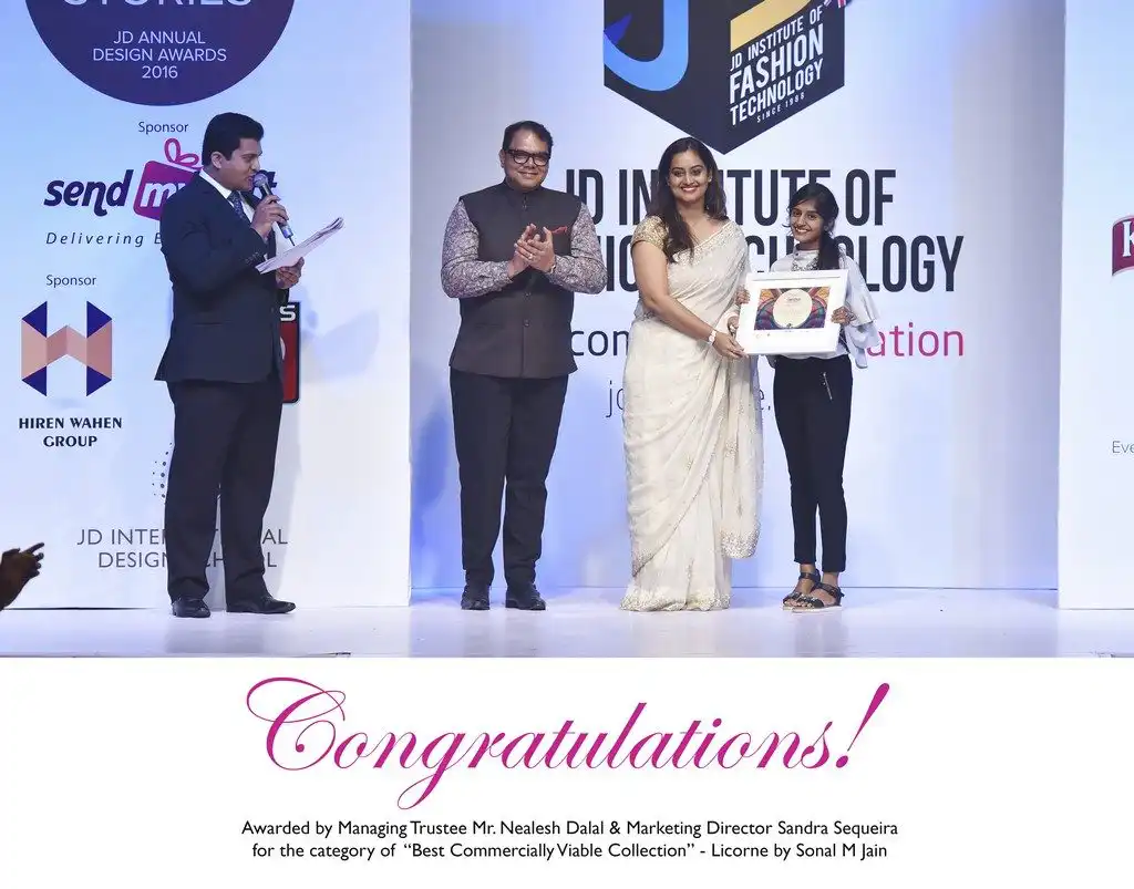 Best Commercially Viable Collection - Best Commercially Viable Collection 1024x803 - JD Annual Design Awards 2016 – Day 1 Winners