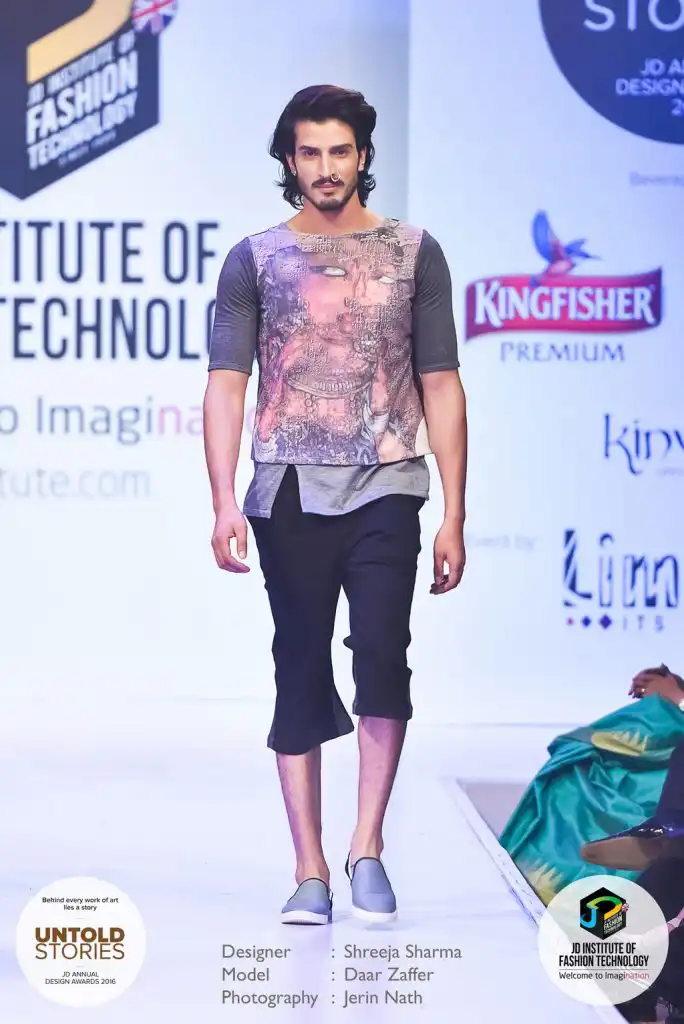 JD Annual Design Awards 2016 – Untold Stories : “TORAI SUTRA” Designer : Shreeja Sharma || Photography : Jerin Nath