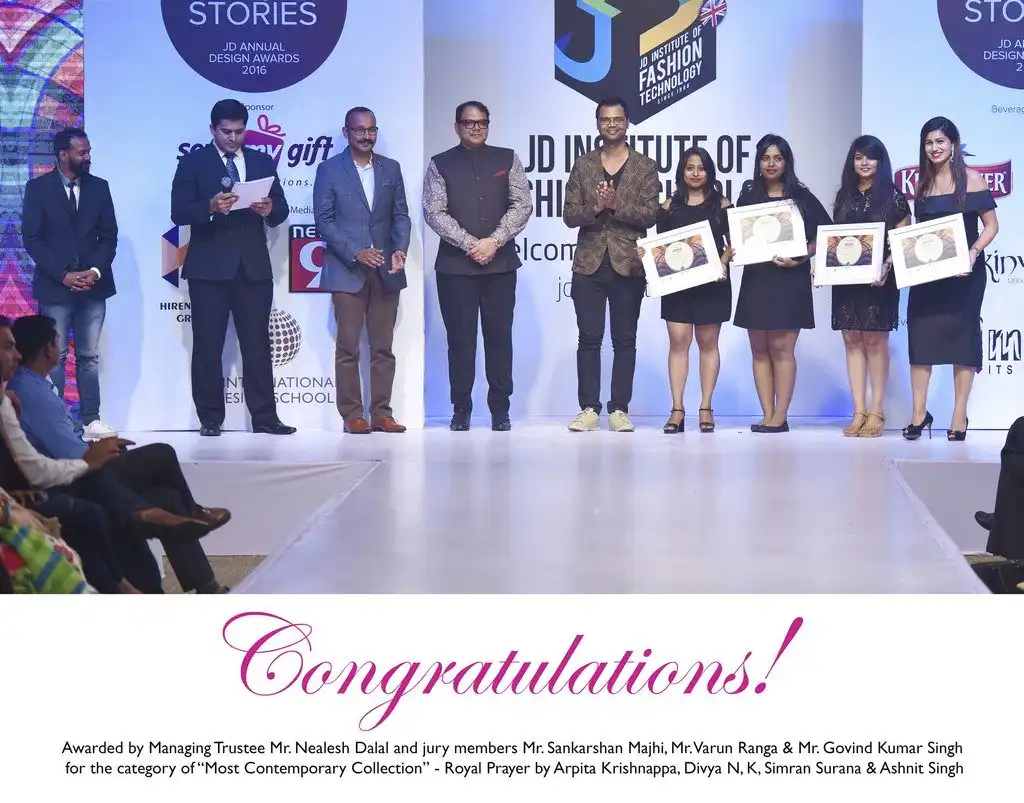 Royal Prayer - Royal Prayer 1024x803 - JD Annual Design Awards 2016 – Day 1 Winners
