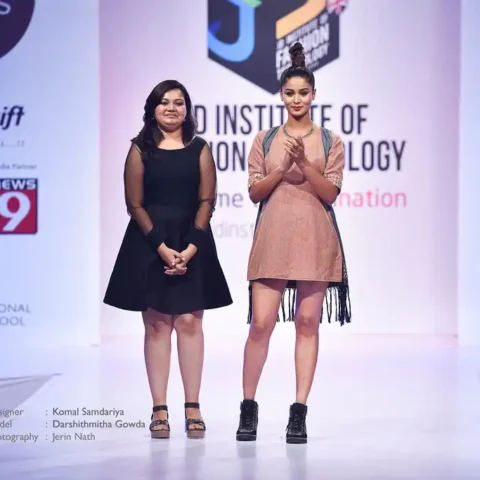 JD Annual Design Awards 2016 – Untold Stories : ‘ZINGARA’ Designer : Komal Samdariya Photography : Jerin Nath