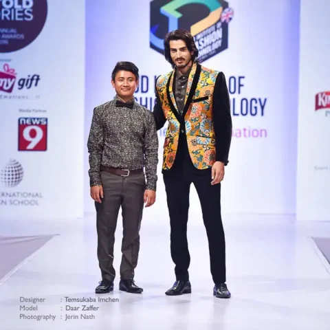 JD Annual Design Awards 2016 – Untold Stories : “THANGKA” Designer : Temsukaba Imchen Photography : Jerin Nath