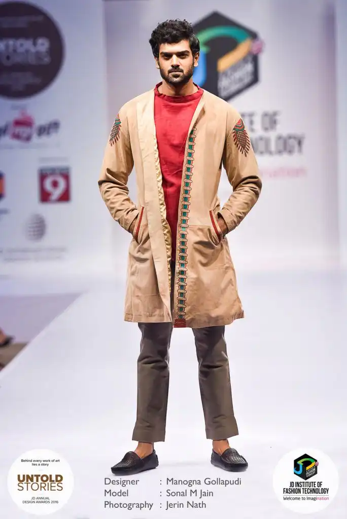 JD Annual Design Awards 2016 – Untold Stories : “LABISA” Designer : Manogna Gollapudi Photography : Jerin Nath