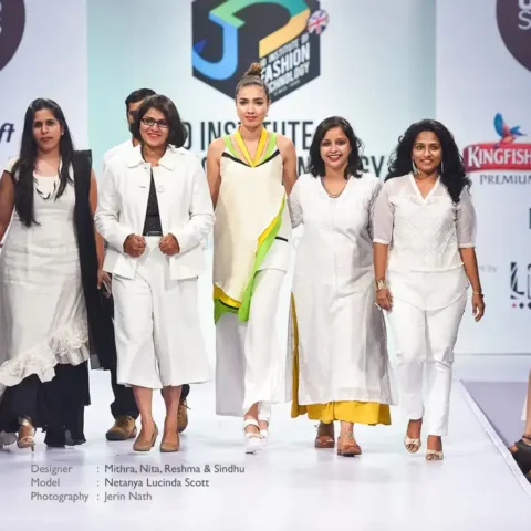 JD Annual Design Awards 2016 – Untold Stories : “KRITHAKAYA” Designer : Mithra, Nita, Reshma & Sindhu Photography : Jerin Nath