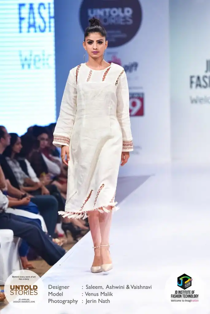 JD Annual Design Awards 2016 – Untold Stories : “The Hook” Designer : Saleem, Ashwini & Vaishnavi Photography : Jerin Nath