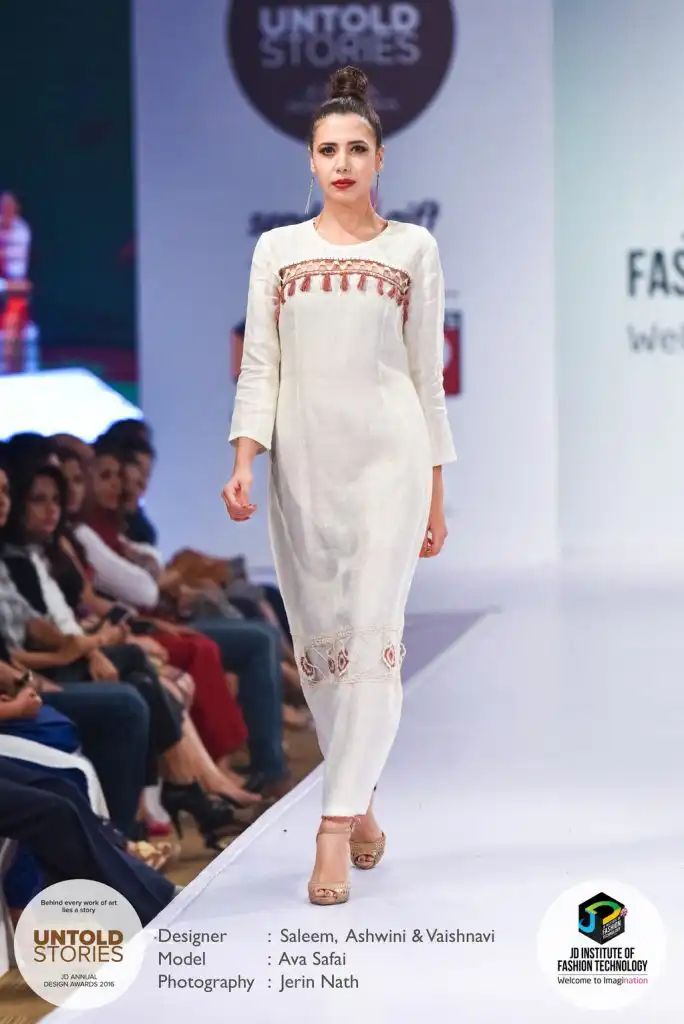 JD Annual Design Awards 2016 – Untold Stories : “The Hook” Designer : Saleem, Ashwini & Vaishnavi Photography : Jerin Nath