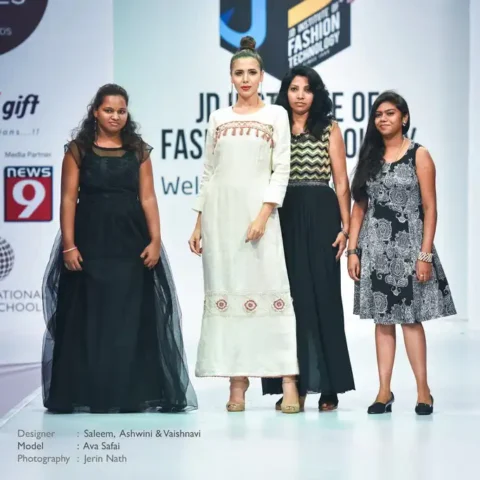 JD Annual Design Awards 2016 – Untold Stories : “The Hook” Designer : Saleem, Ashwini & Vaishnavi Photography : Jerin Nath