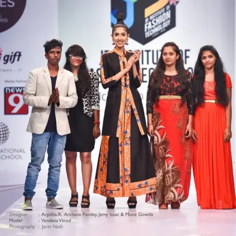 JD Annual Design Awards 2016 – Untold Stories : “SHRISHTI” Designer : Arpitha.R, Archana Pandey, Jemy Issac & Mune Gowda Photography : Jerin Nath