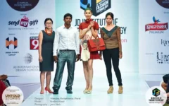 JD Annual Design Awards 2016 – Untold Stories : “OUVRE” Designer : Niwedita Burnwal, Vimhakhonuo Esther & Murali Krishna Photography : Jerin Nath