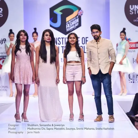 JD Annual Design Awards 2016 – Untold Stories : “In Bloom” Designer : Shubham, Samantha & Juweriya Photography : Jerin Nath