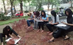 Outdoor Study (1)