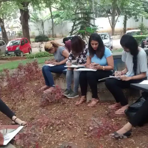Outdoor Study (1)