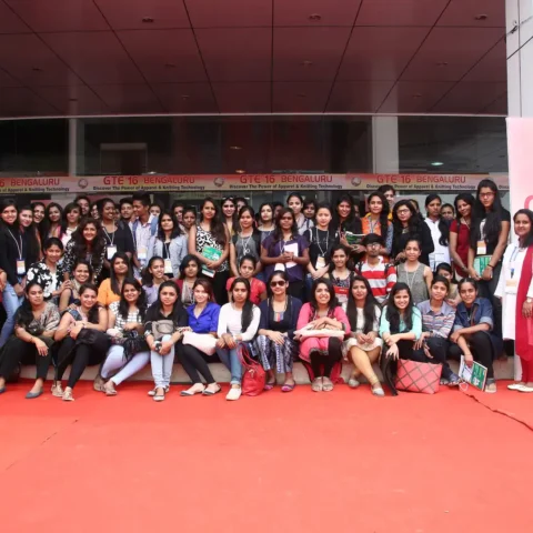 GARMENT TECHNOLOGY EXPO 2016 JD Institute of Fashion Technology