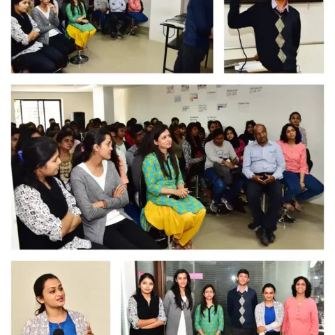 Talk by Vishal Goswami
