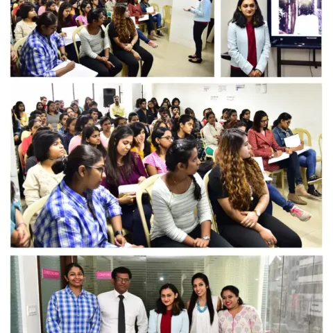 Interactive Talk by Roshni Rajendra on Sustainability
