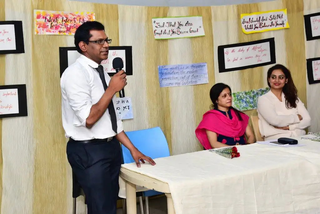National Youth Day at JD Institute Bangalore 6