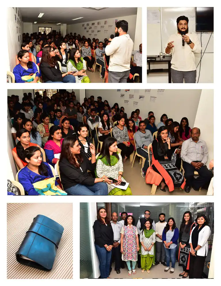Talk on Sustainable Design
