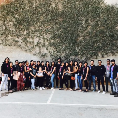 Artfluence at Chitrakala Parishath (12)