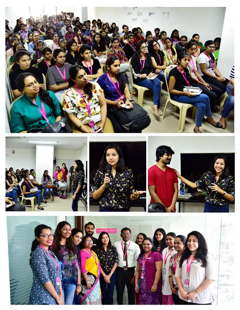 Industry Specialist - Kavita Mishra – Lingerie Designer