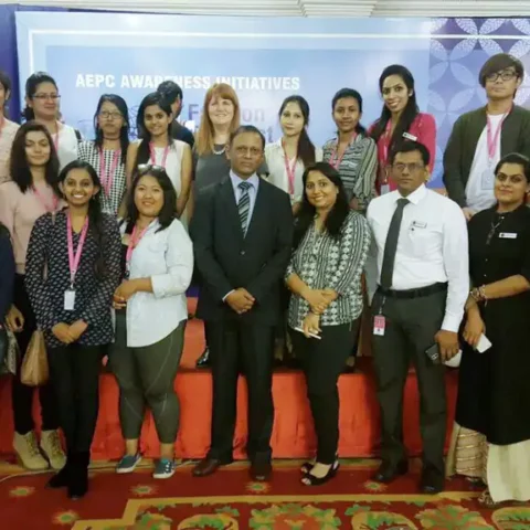 Fashion Forecast Seminar – Organized by AEPC (3)
