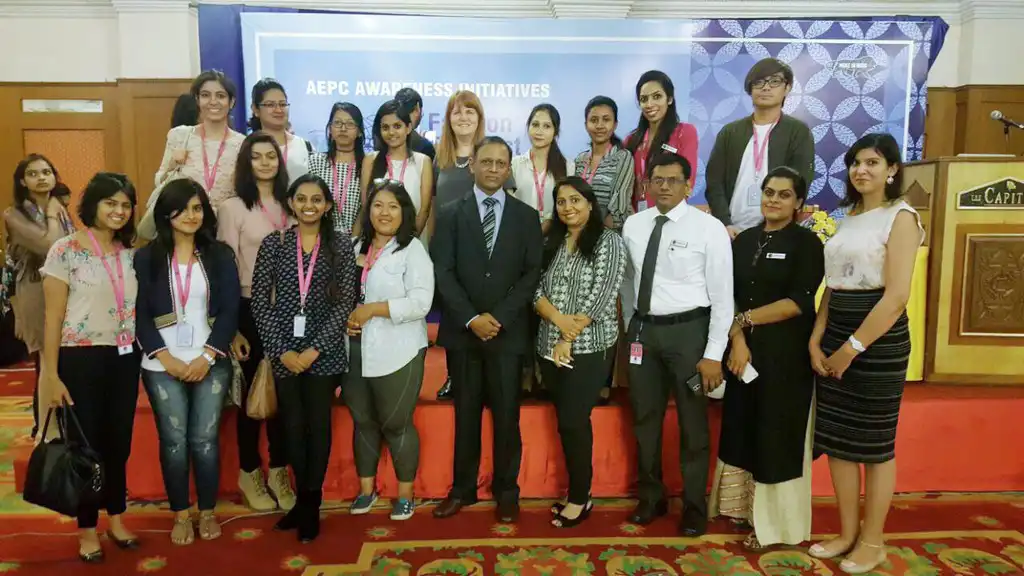 Fashion Forecast Seminar – Organized by AEPC (3)