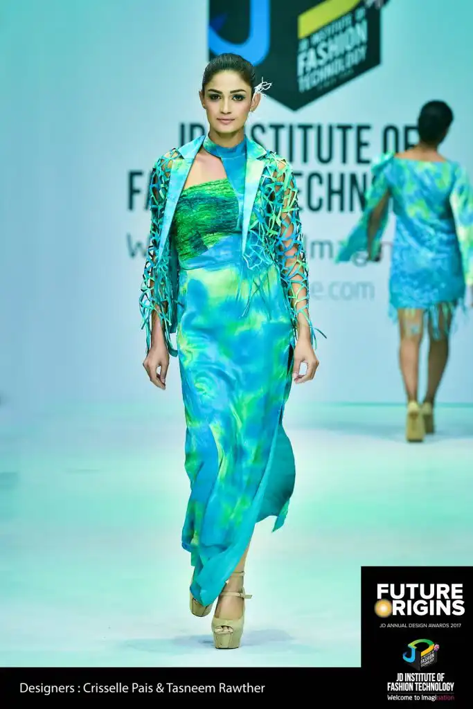 Surreal Tranquility - Future Origin - JD Annual Design Awards 2017 | Photography : Jerin Nath