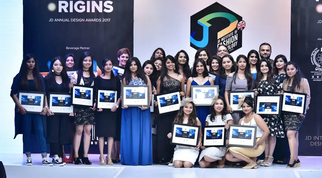 WINNERS OF JD ANNUAL DESIGN AWARDS-2017