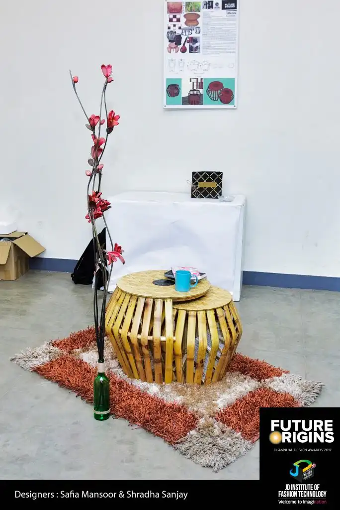 Amsha – Future Origin – JD Annual Design Awards 2017 - Interior Design | Photography : Jerin Nath (@jerin_nath)