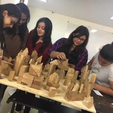 Art Installations – B.Sc in Fashion Design – Batch of 2017