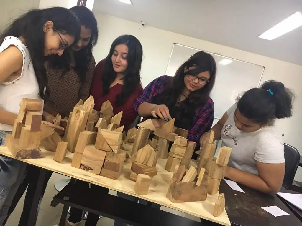 Art Installations – B.Sc in Fashion Design – Batch of 2017