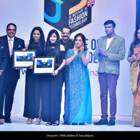 Deceptive Tatters - Future Origin - JD Annual Design Awards 2017 | Photography : Jerin Nath