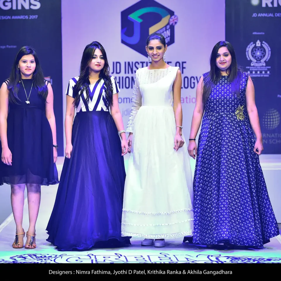 Diaphanous Whites - Future Origin - JD Annual Design Awards 2017 | Photography : Jerin Nath (@jerin_nath)