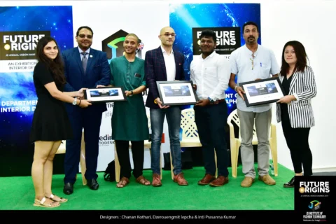 Ecostative – Future Origin – JD Annual Design Awards 2017 - Interior Design | Photography : Jerin Nath (@jerin_nath)