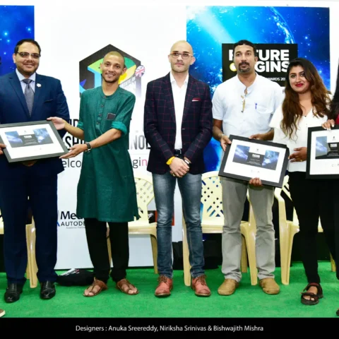 Fangled – Future Origin – JD Annual Design Awards 2017 - Interior Design | Photography : Jerin Nath (@jerin_nath)