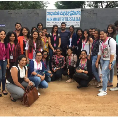 Industry Visit – Radhamani Textiles Pvt Ltd (4)