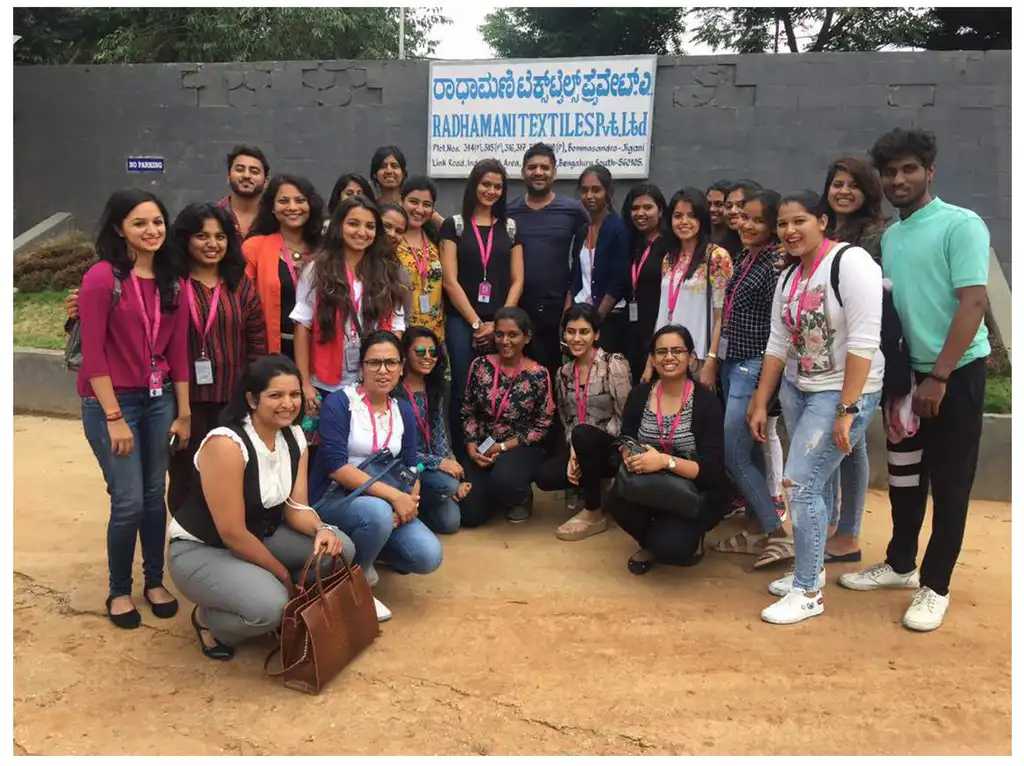 Industry Visit – Radhamani Textiles Pvt Ltd (4)